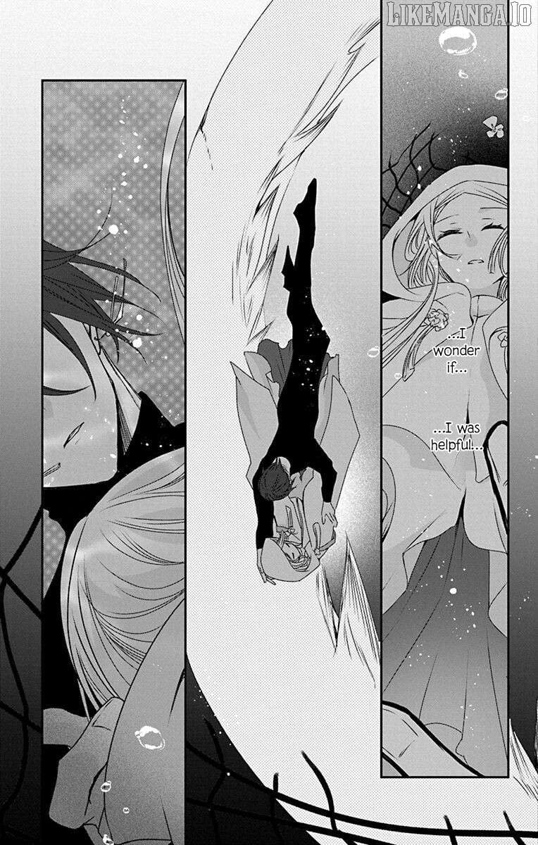 Ame no Ouji to Hana no Nie Chapter 4 - Page 21