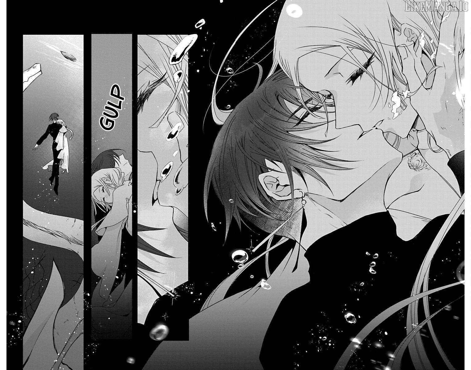 Ame no Ouji to Hana no Nie Chapter 4 - Page 22