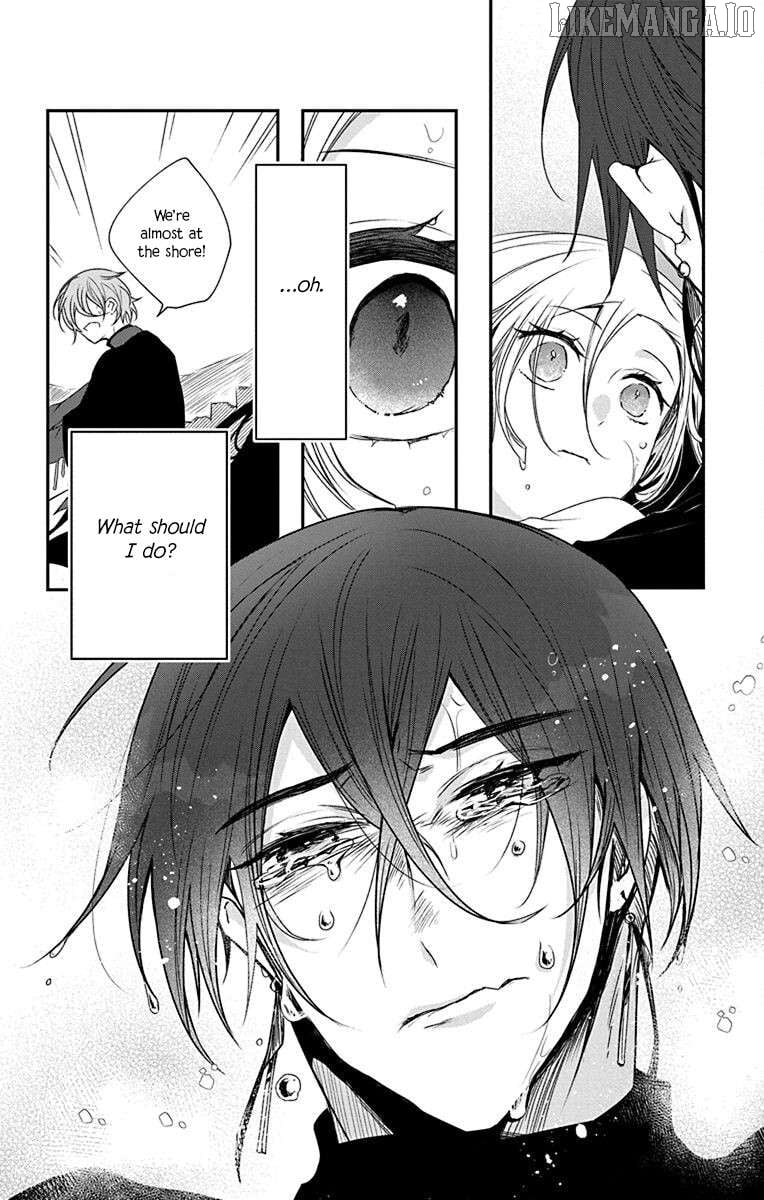 Ame no Ouji to Hana no Nie Chapter 4 - Page 25