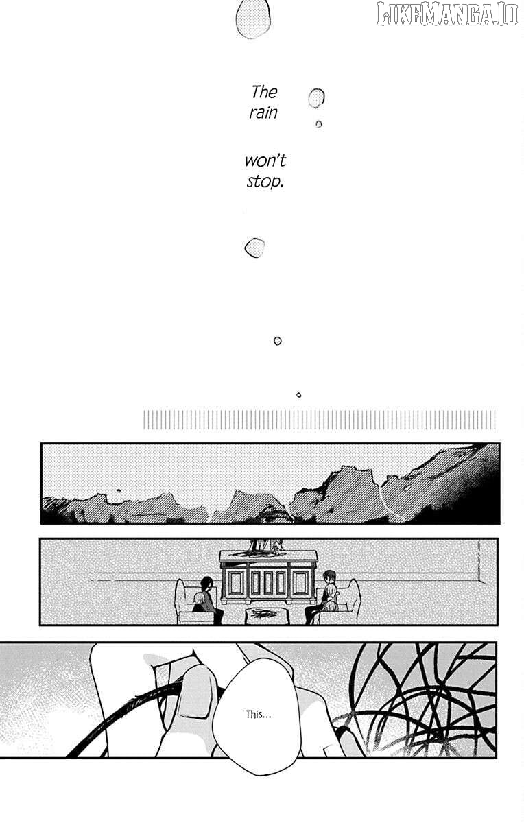 Ame no Ouji to Hana no Nie Chapter 4 - Page 26