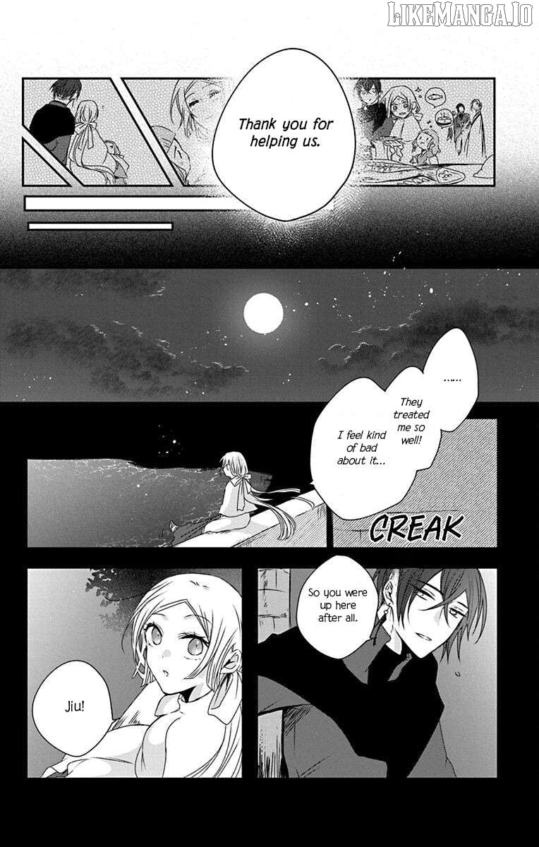 Ame no Ouji to Hana no Nie Chapter 4 - Page 29