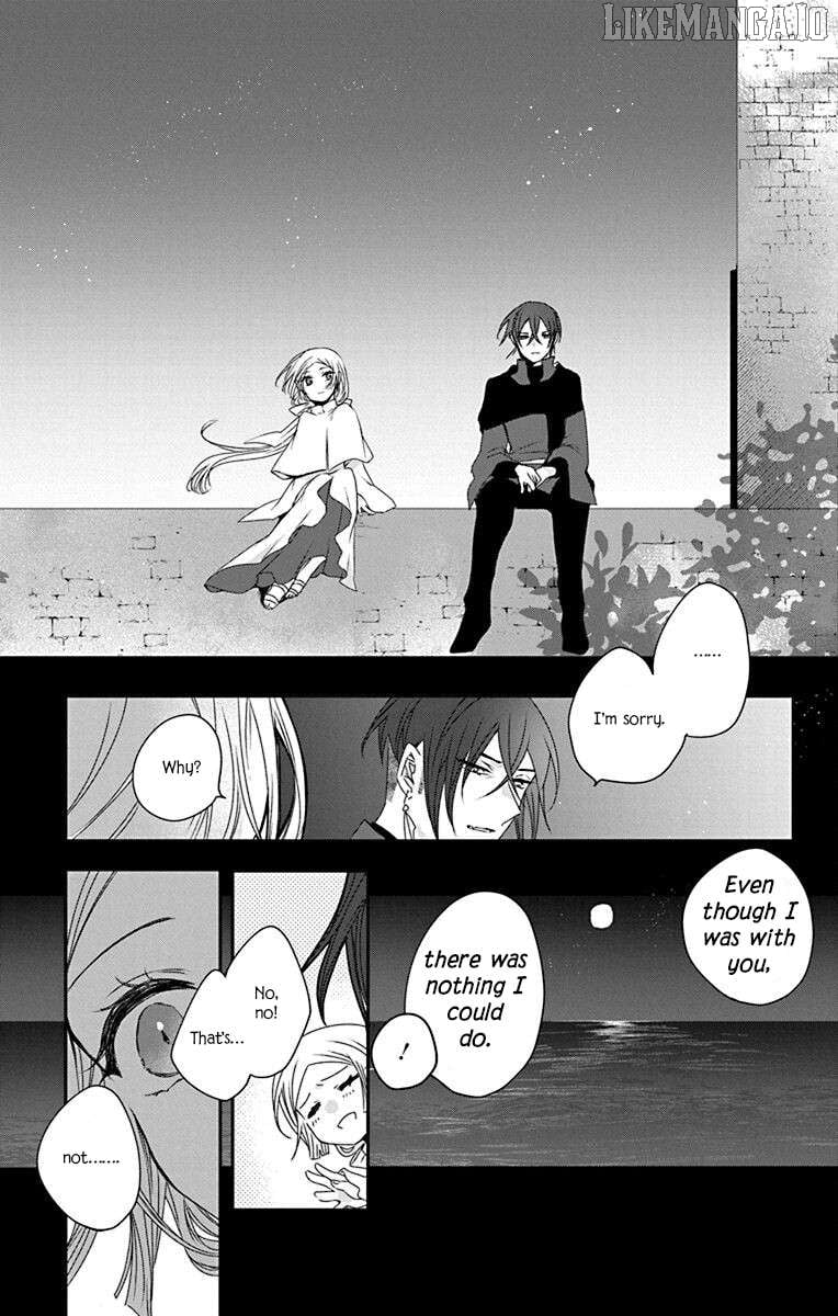 Ame no Ouji to Hana no Nie Chapter 4 - Page 30