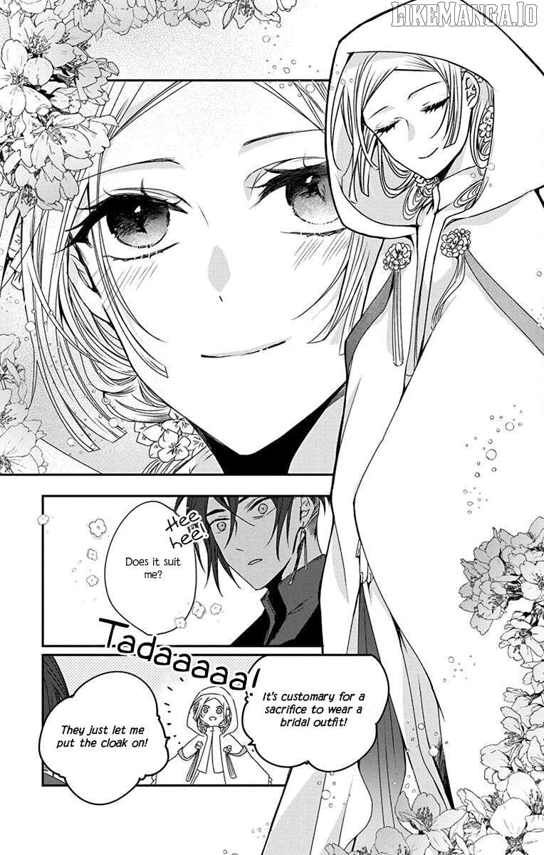 Ame no Ouji to Hana no Nie Chapter 4 - Page 9