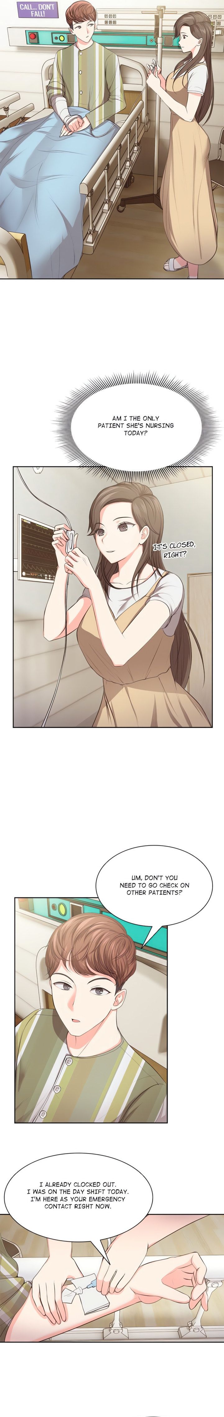 Amnesia (Hwang Gunjuk) Chapter 1 - Page 16