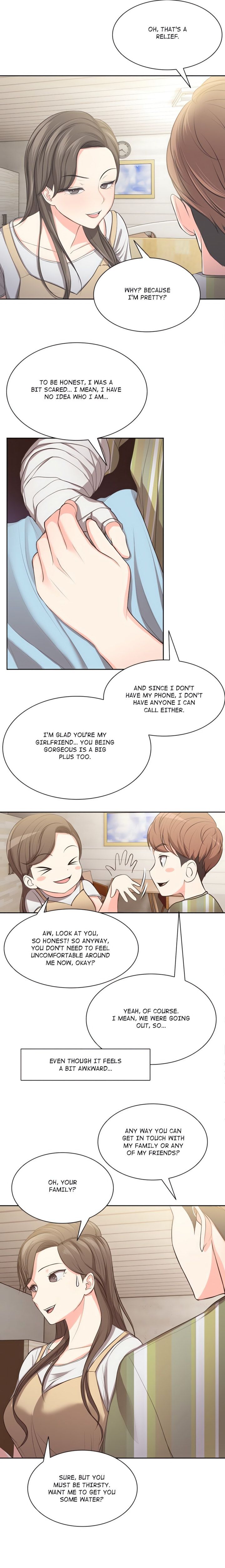 Amnesia (Hwang Gunjuk) Chapter 1 - Page 20