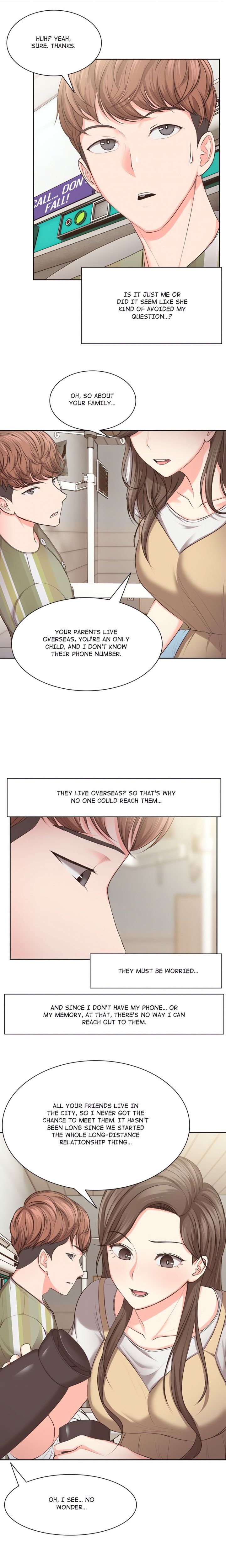 Amnesia (Hwang Gunjuk) Chapter 1 - Page 21