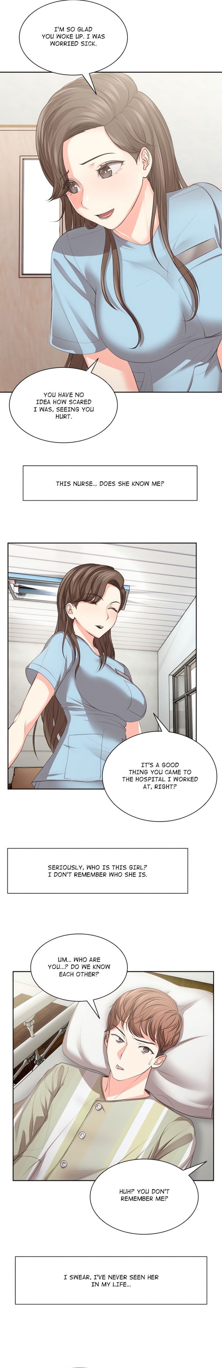 Amnesia (Hwang Gunjuk) Chapter 1 - Page 8