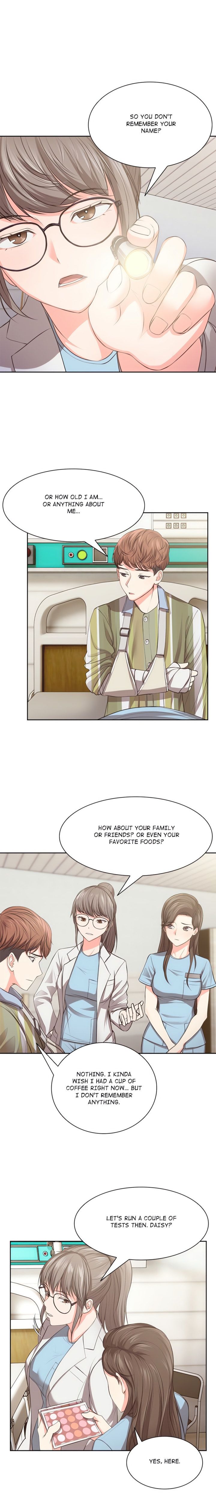 Amnesia (Hwang Gunjuk) Chapter 1 - Page 10