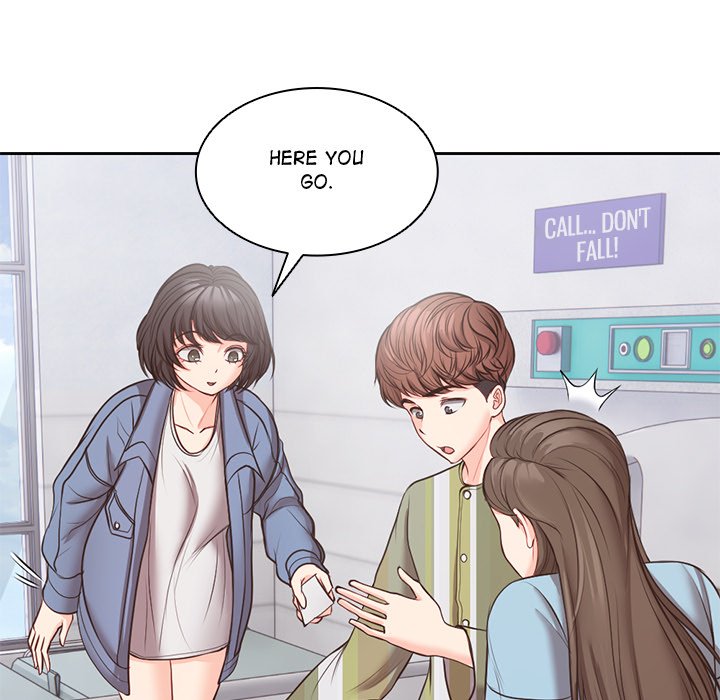 Amnesia (Hwang Gunjuk) Chapter 10 - Page 131