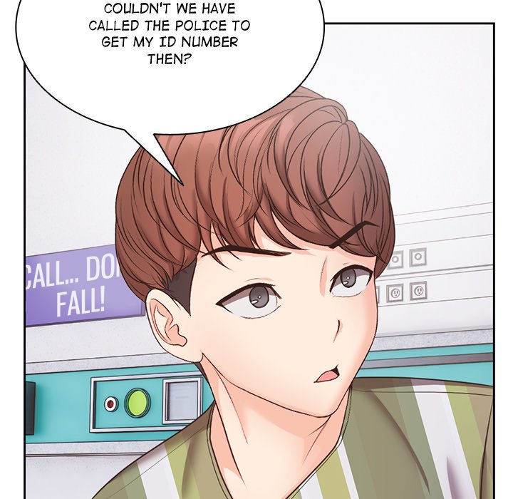 Amnesia (Hwang Gunjuk) Chapter 11 - Page 90