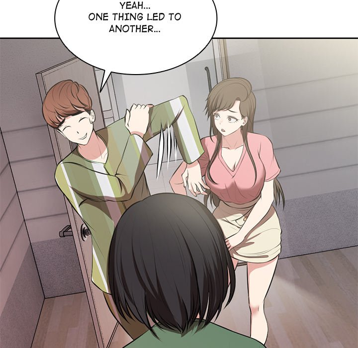 Amnesia (Hwang Gunjuk) Chapter 14 - Page 133