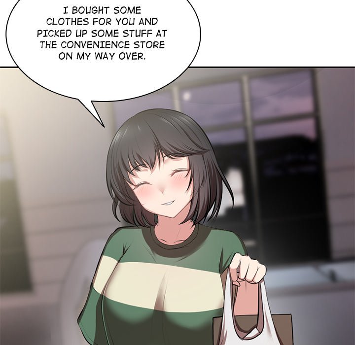 Amnesia (Hwang Gunjuk) Chapter 14 - Page 135