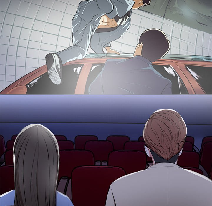 Amnesia (Hwang Gunjuk) Chapter 15 - Page 37