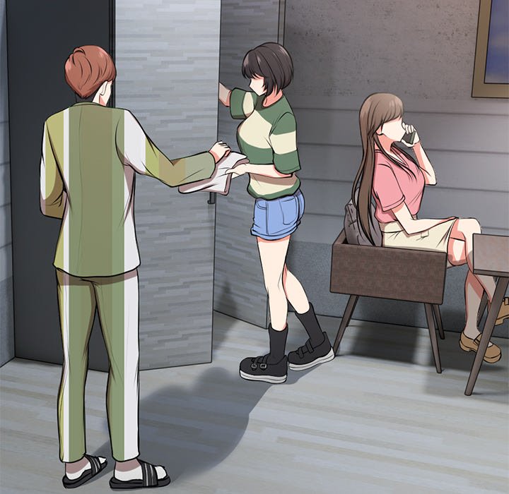 Amnesia (Hwang Gunjuk) Chapter 15 - Page 10