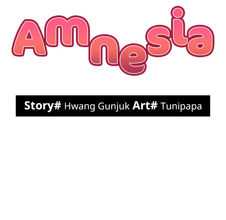 Amnesia (Hwang Gunjuk) Chapter 16 - Page 10