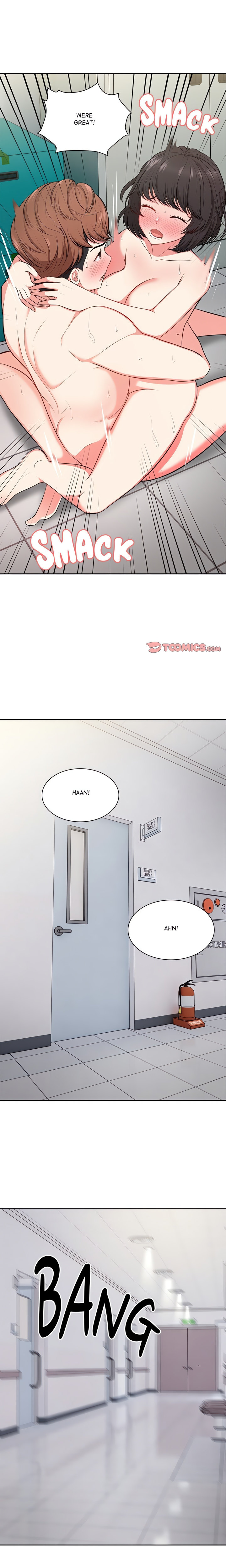 Amnesia (Hwang Gunjuk) Chapter 17 - Page 21
