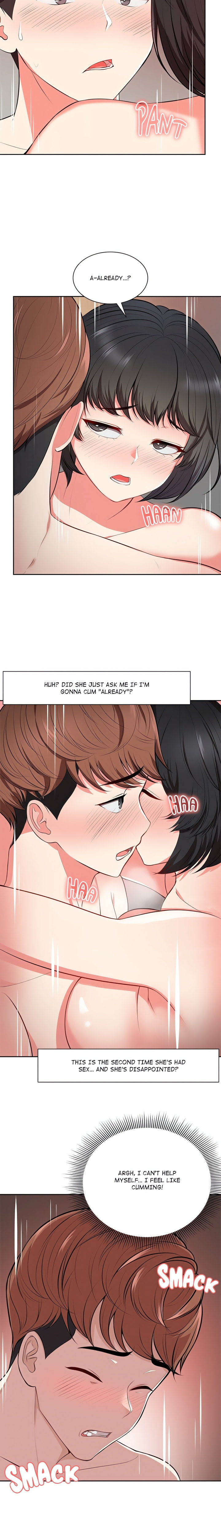 Amnesia (Hwang Gunjuk) Chapter 17 - Page 9