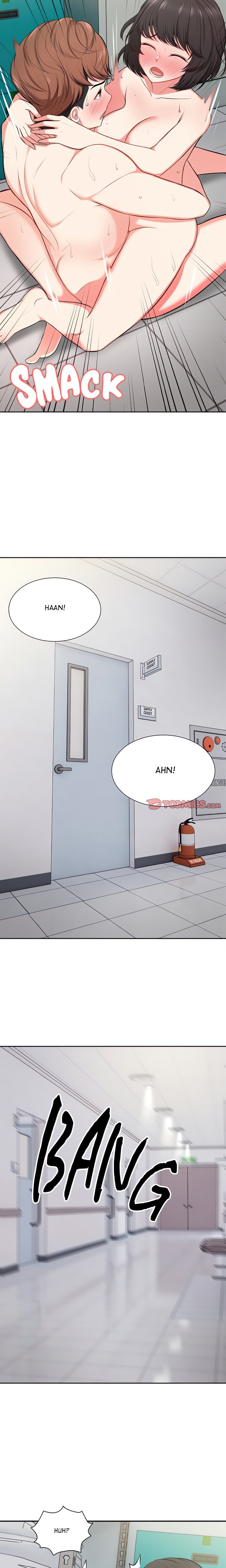 Amnesia (Hwang Gunjuk) Chapter 18 - Page 2