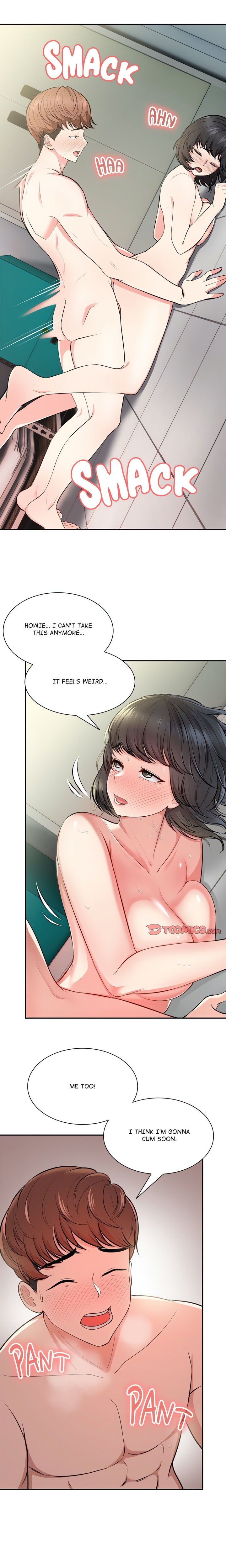 Amnesia (Hwang Gunjuk) Chapter 18 - Page 12