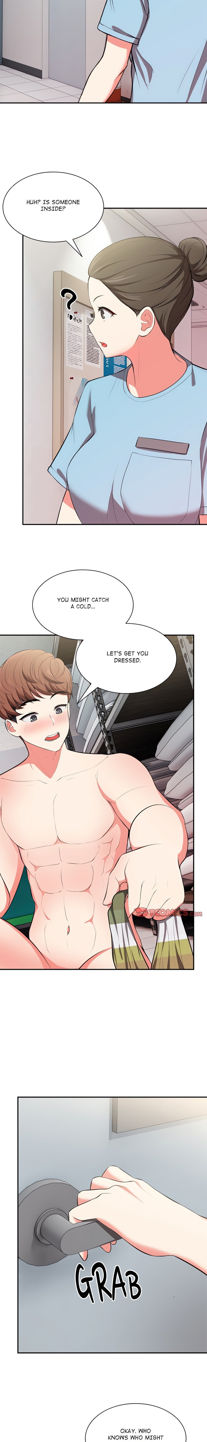 Amnesia (Hwang Gunjuk) Chapter 18 - Page 17