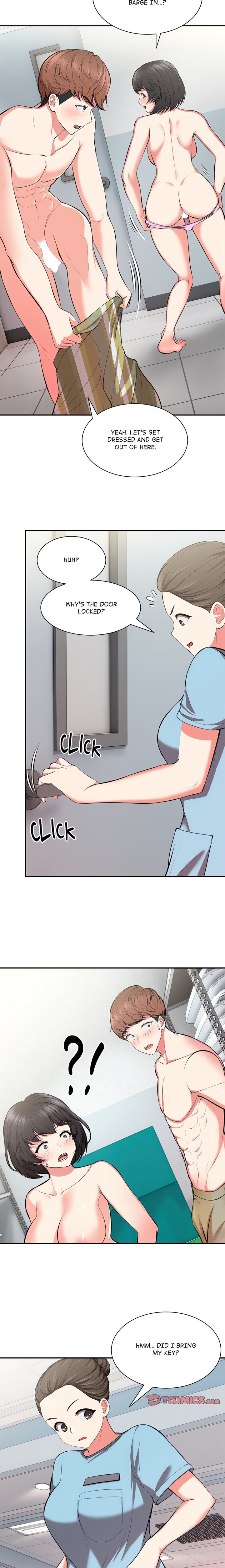 Amnesia (Hwang Gunjuk) Chapter 18 - Page 18