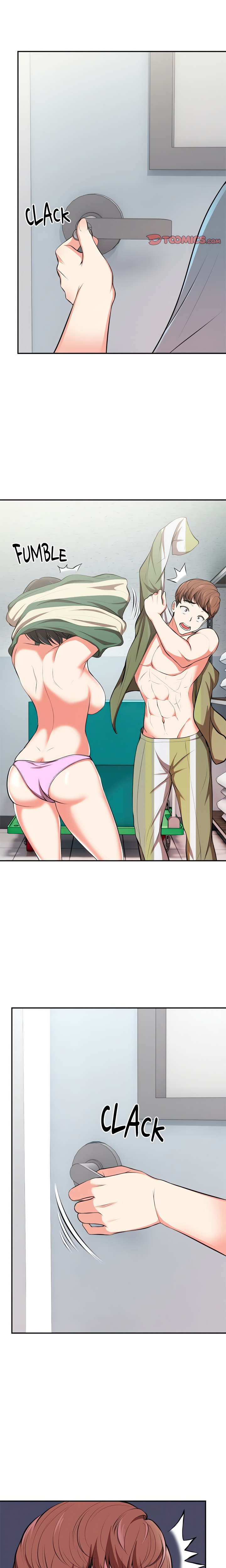 Amnesia (Hwang Gunjuk) Chapter 18 - Page 20