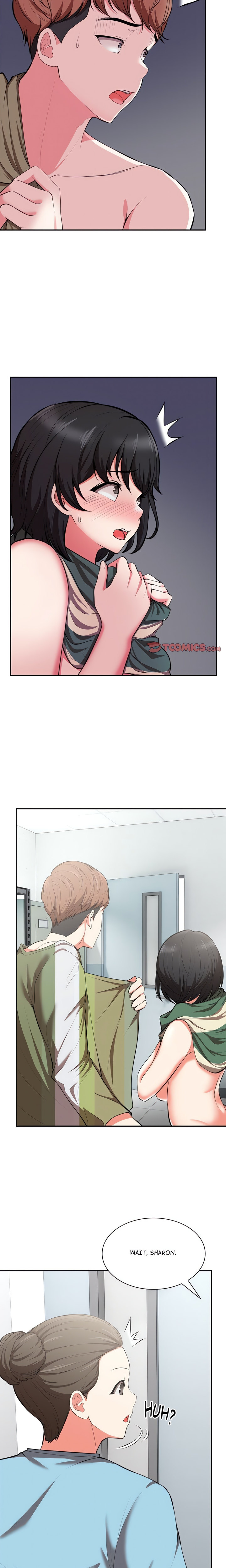 Amnesia (Hwang Gunjuk) Chapter 18 - Page 21