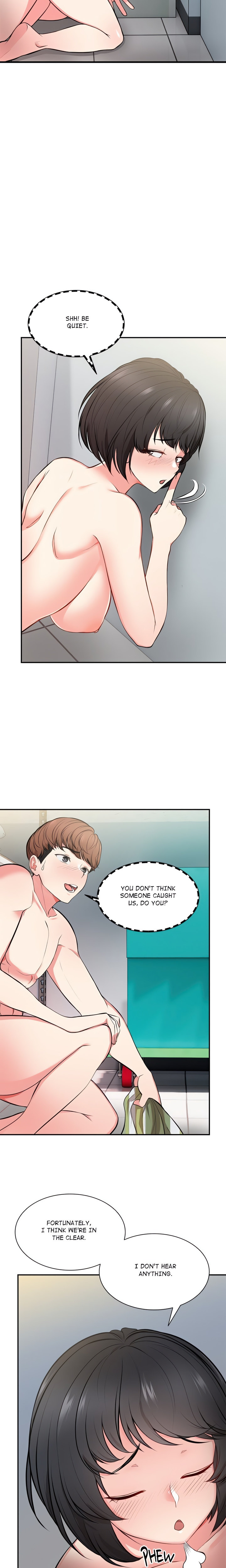 Amnesia (Hwang Gunjuk) Chapter 18 - Page 4