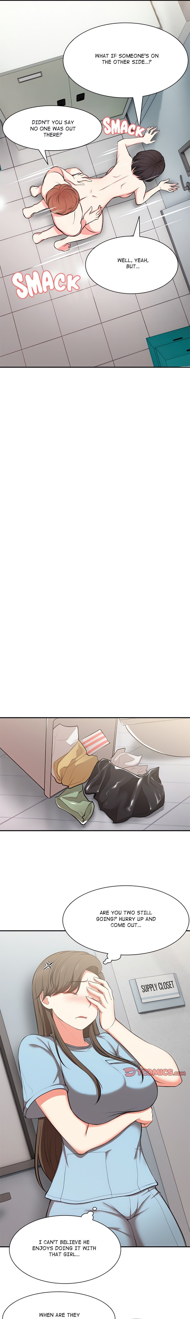 Amnesia (Hwang Gunjuk) Chapter 18 - Page 8