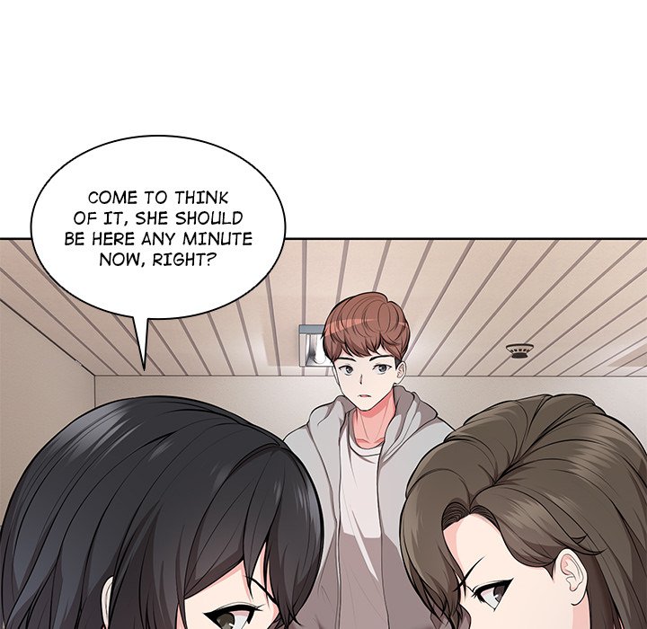 Amnesia (Hwang Gunjuk) Chapter 19 - Page 71