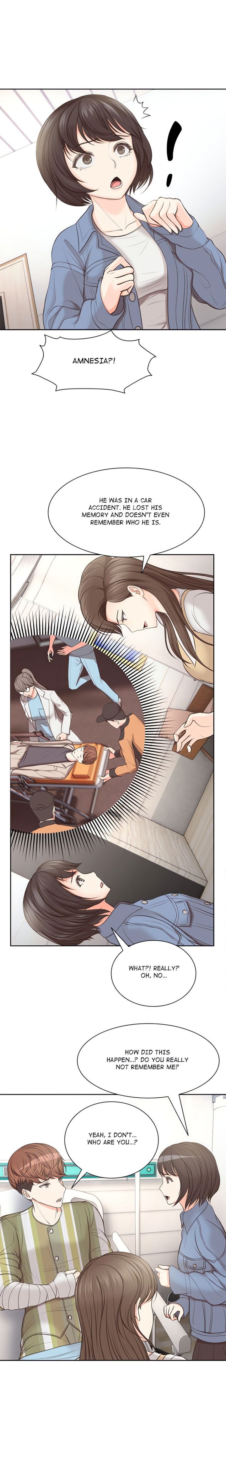 Amnesia (Hwang Gunjuk) Chapter 2 - Page 21