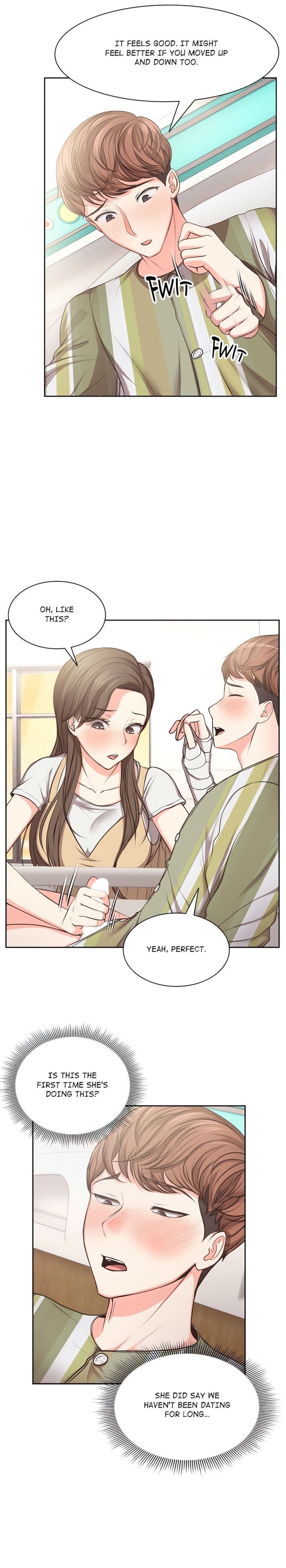 Amnesia (Hwang Gunjuk) Chapter 2 - Page 7