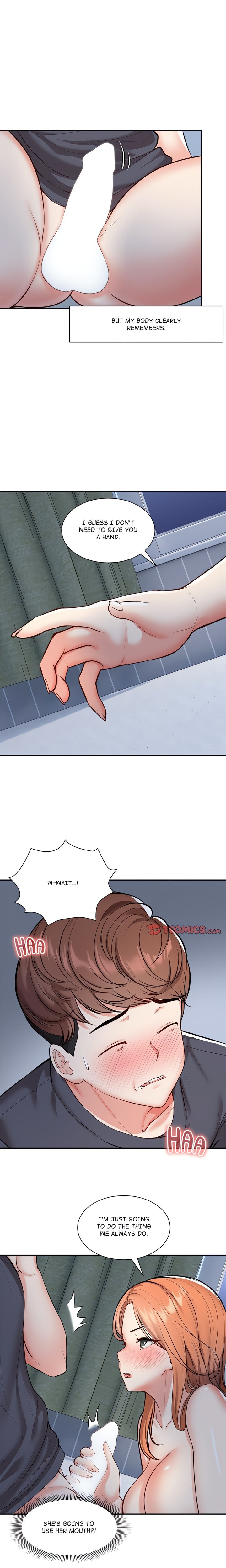 Amnesia (Hwang Gunjuk) Chapter 20 - Page 12