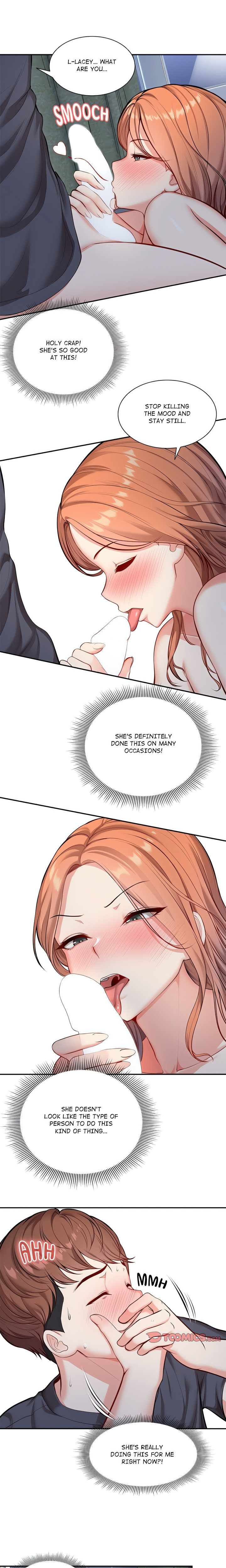 Amnesia (Hwang Gunjuk) Chapter 20 - Page 13