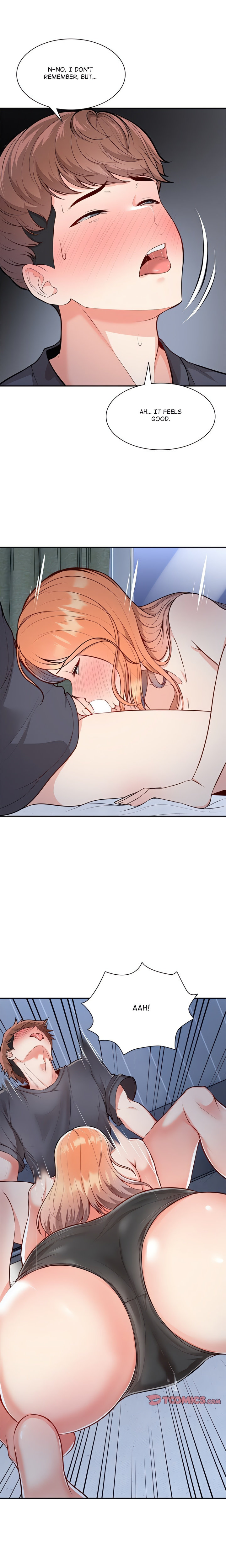 Amnesia (Hwang Gunjuk) Chapter 20 - Page 18