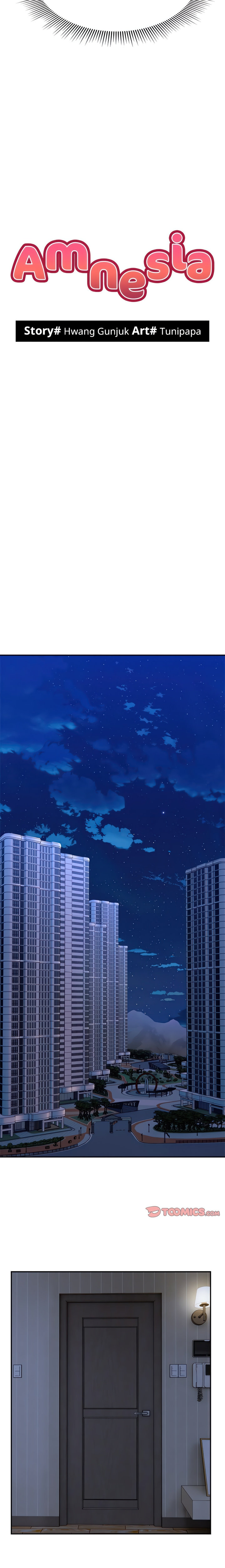 Amnesia (Hwang Gunjuk) Chapter 20 - Page 3