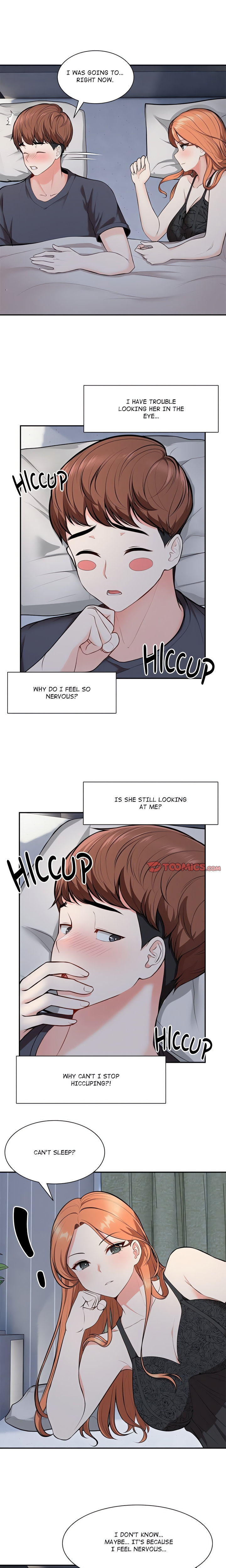 Amnesia (Hwang Gunjuk) Chapter 20 - Page 7