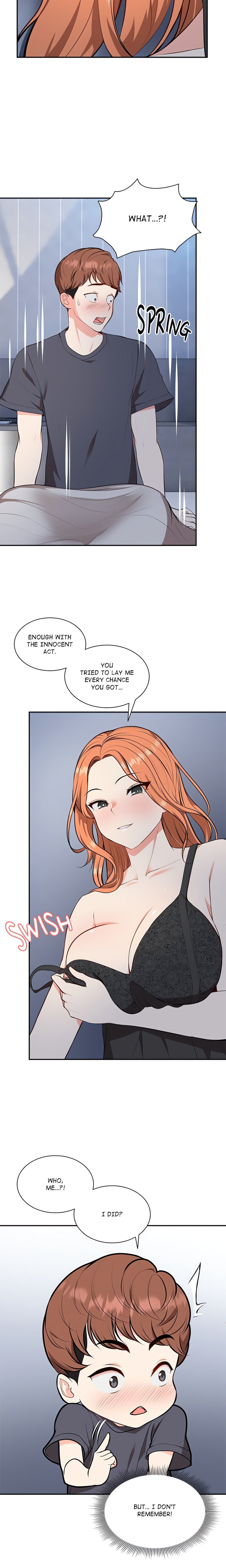 Amnesia (Hwang Gunjuk) Chapter 20 - Page 9