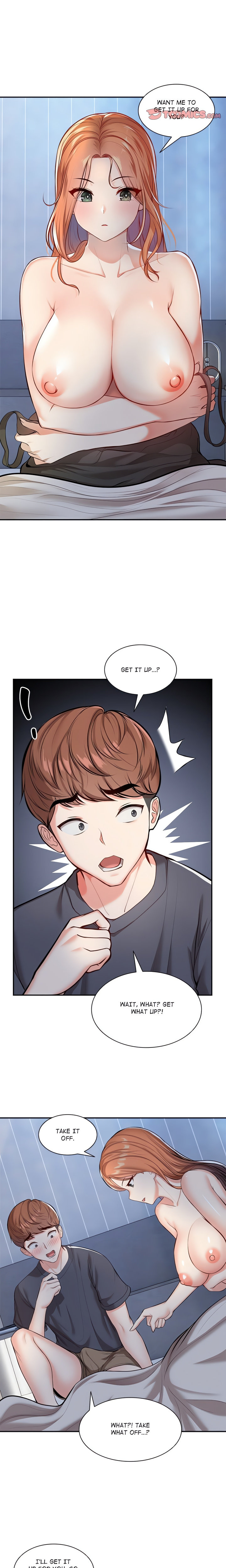 Amnesia (Hwang Gunjuk) Chapter 20 - Page 10