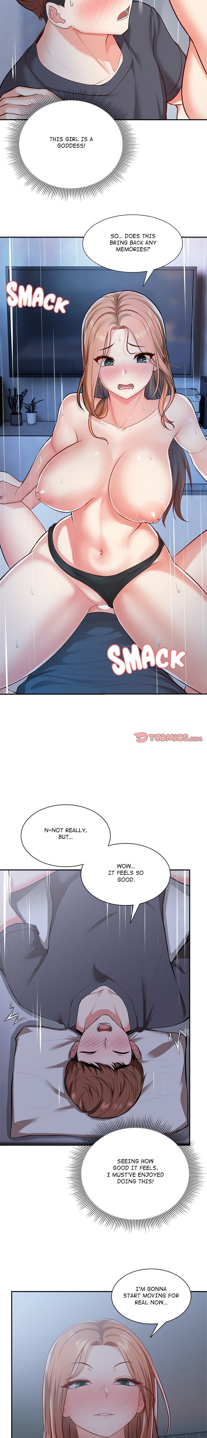 Amnesia (Hwang Gunjuk) Chapter 21 - Page 2