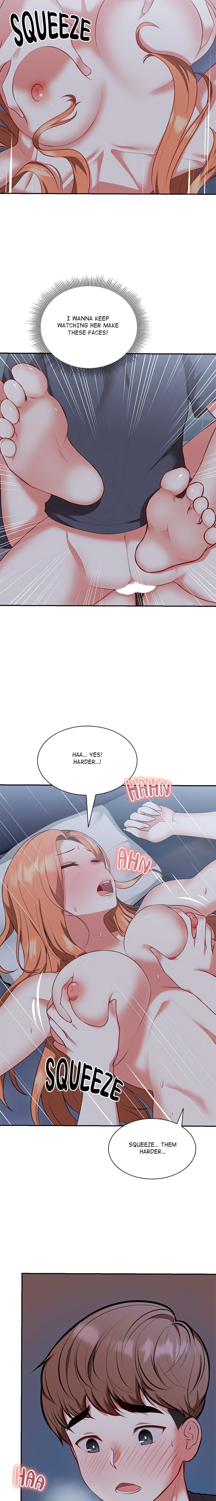 Amnesia (Hwang Gunjuk) Chapter 21 - Page 14