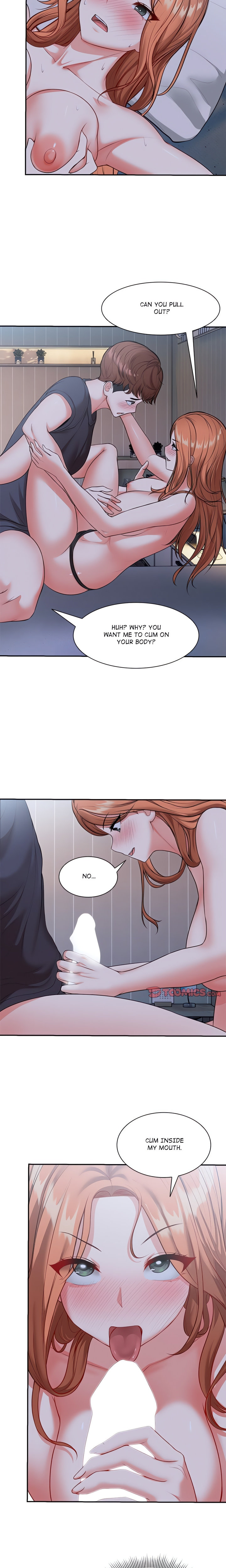 Amnesia (Hwang Gunjuk) Chapter 21 - Page 17