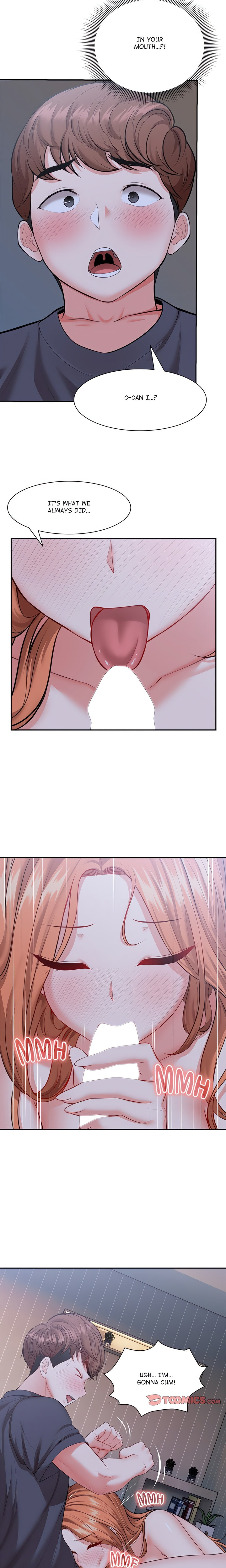 Amnesia (Hwang Gunjuk) Chapter 21 - Page 18