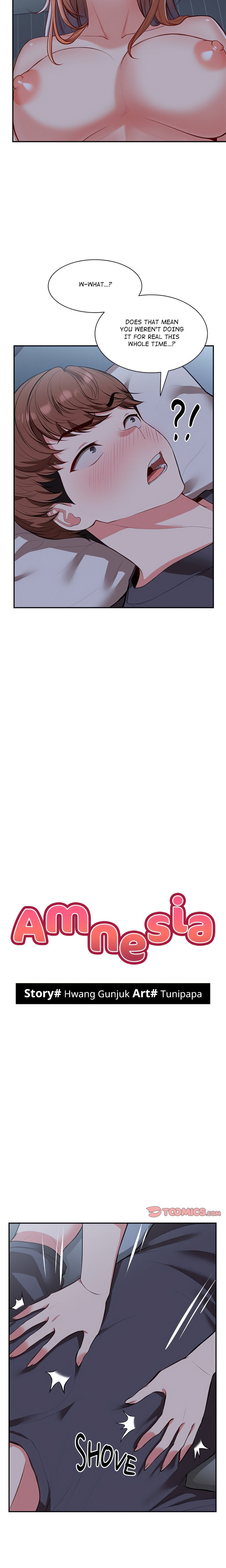 Amnesia (Hwang Gunjuk) Chapter 21 - Page 3