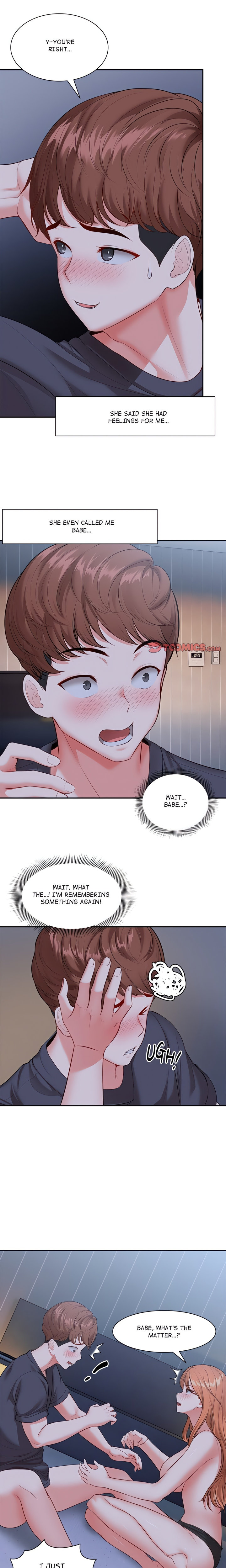 Amnesia (Hwang Gunjuk) Chapter 21 - Page 21