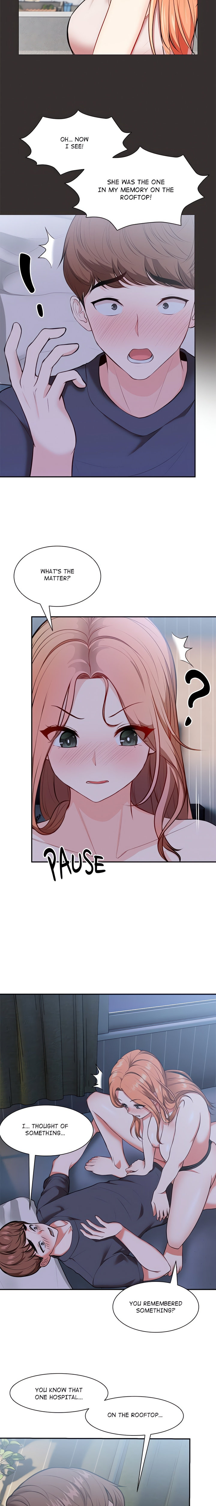 Amnesia (Hwang Gunjuk) Chapter 21 - Page 9