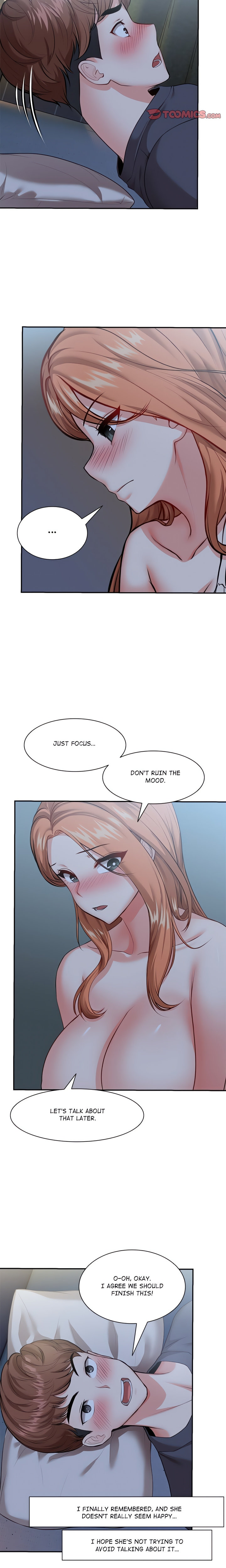 Amnesia (Hwang Gunjuk) Chapter 21 - Page 10