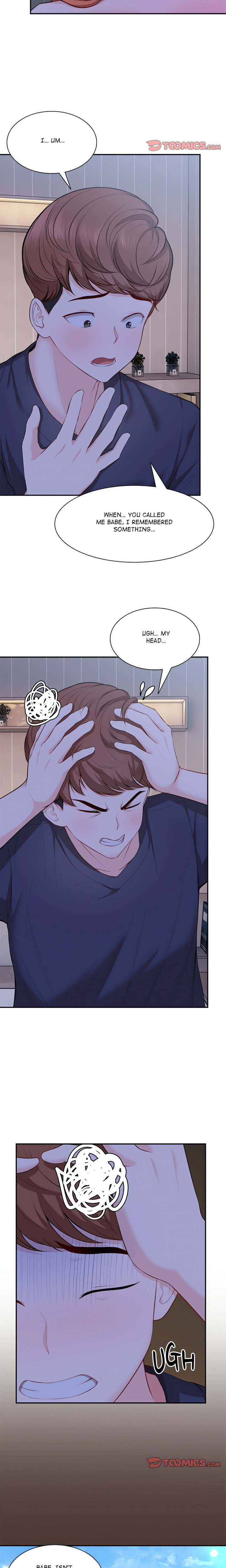 Amnesia (Hwang Gunjuk) Chapter 22 - Page 2