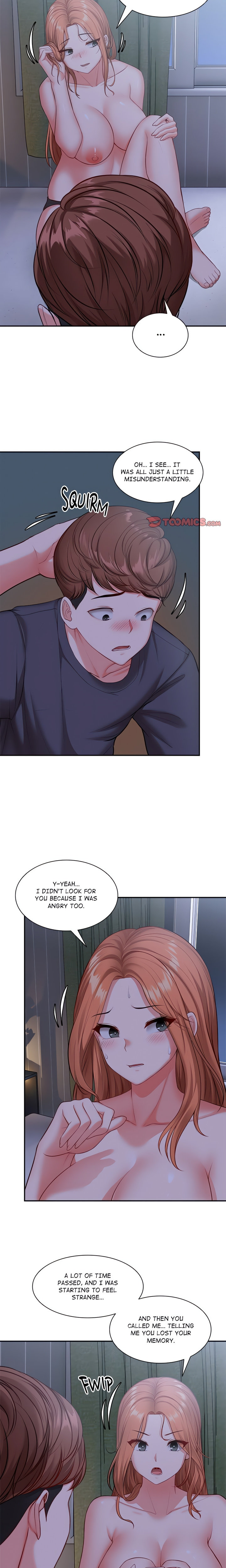 Amnesia (Hwang Gunjuk) Chapter 22 - Page 11