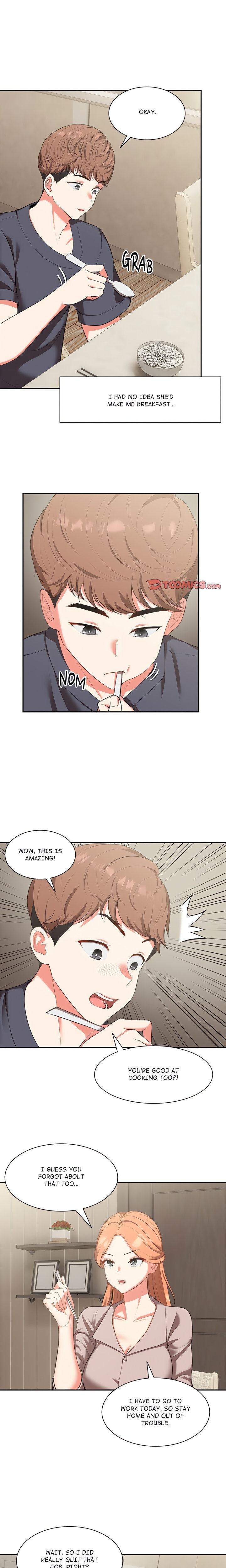 Amnesia (Hwang Gunjuk) Chapter 22 - Page 16